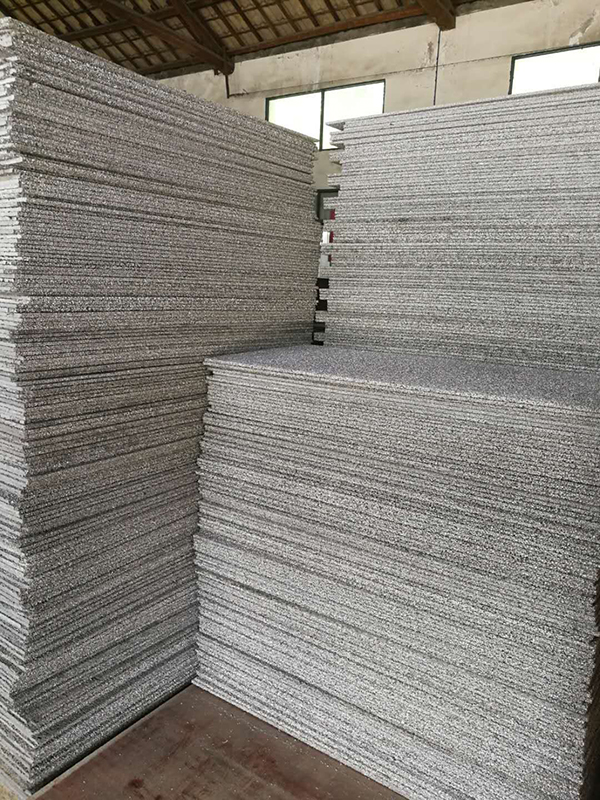 发泡铝600X1200X10mm 装修装饰服装展厅隔音板降噪泡沫铝环保新材料 广嘉源GJY-AL001 生厂厂家