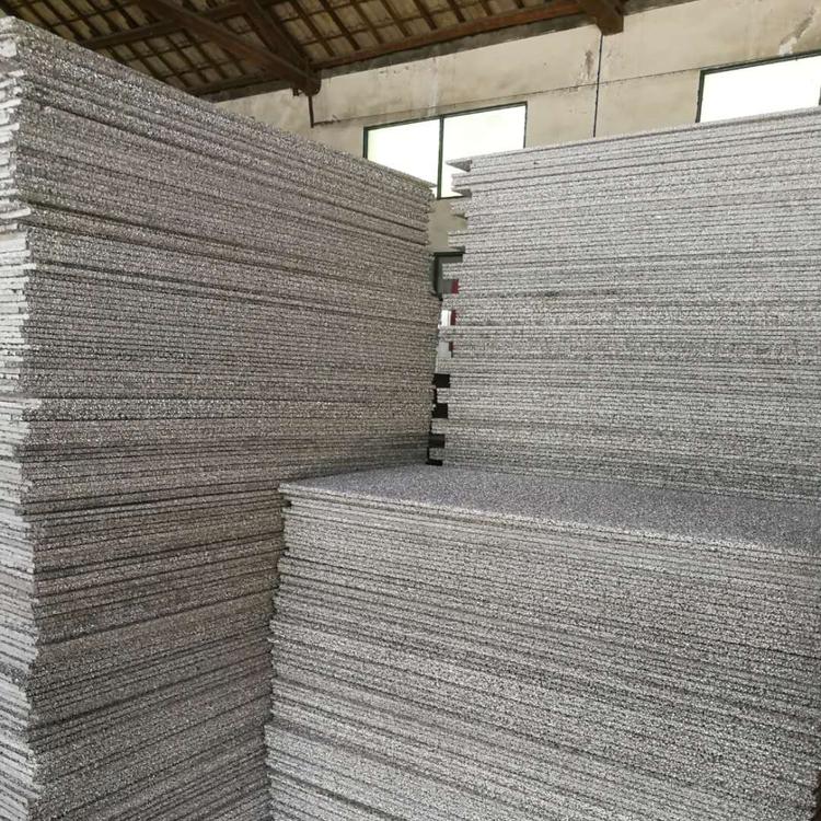 闭孔发泡铝1000×2000×10mm 体育馆、商场、展示厅、服装店、声屏障发泡铝装修材料 广嘉源GJY-AL007